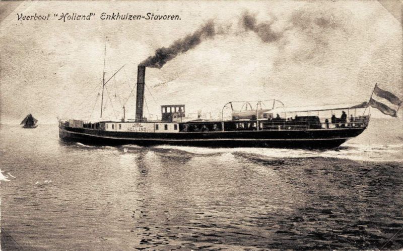 ss Holland